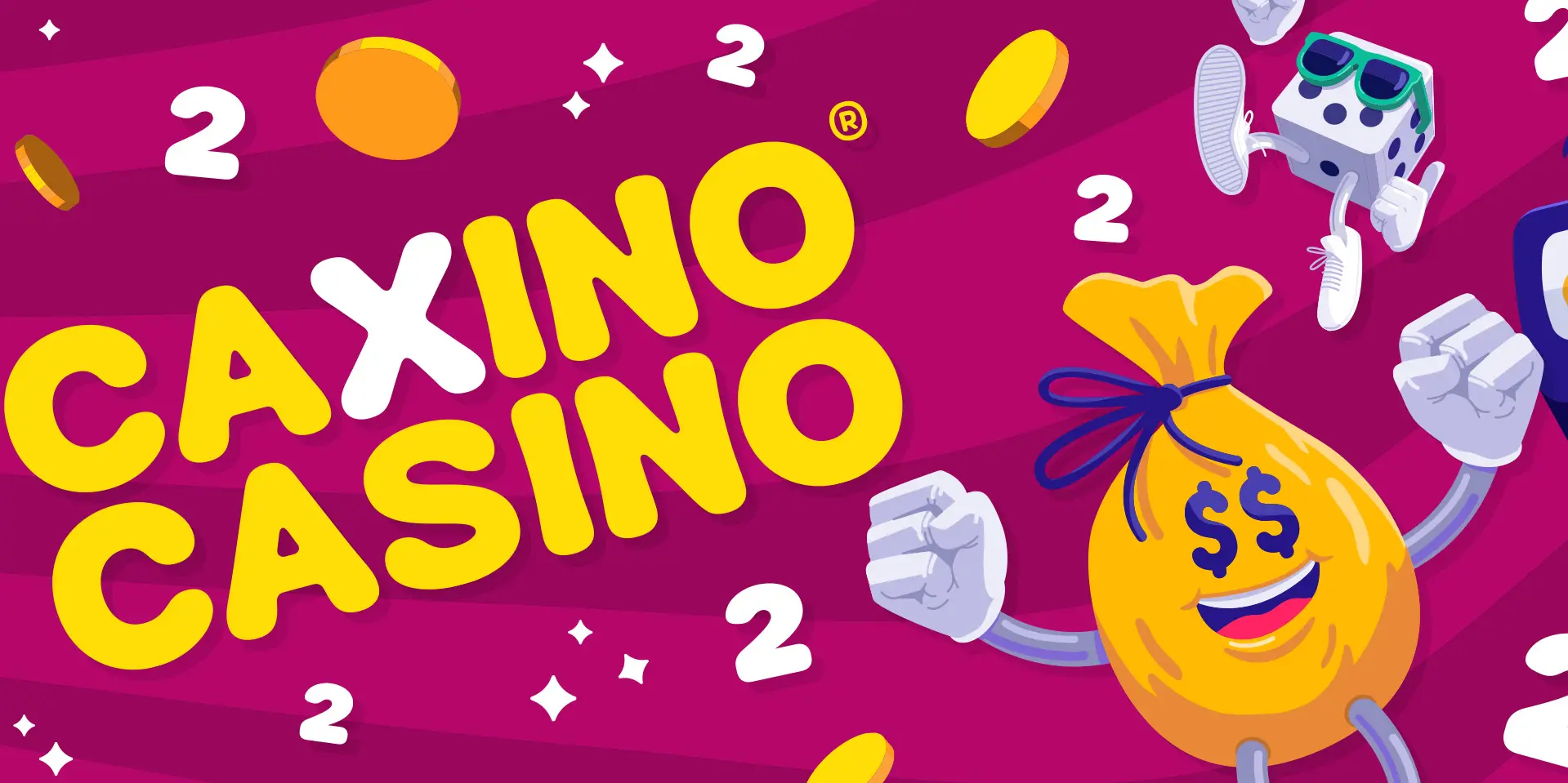 Big bonus at caxino casino