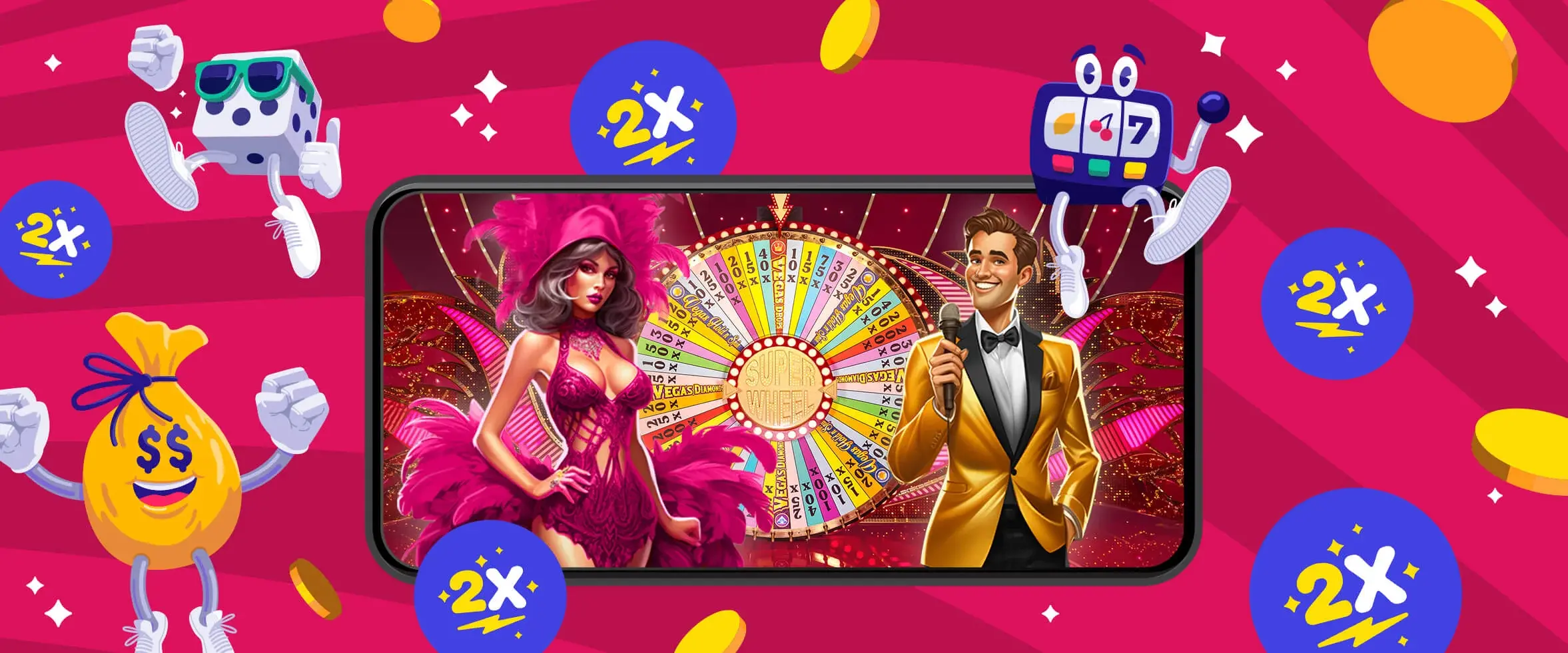 caxino casino Mobile application