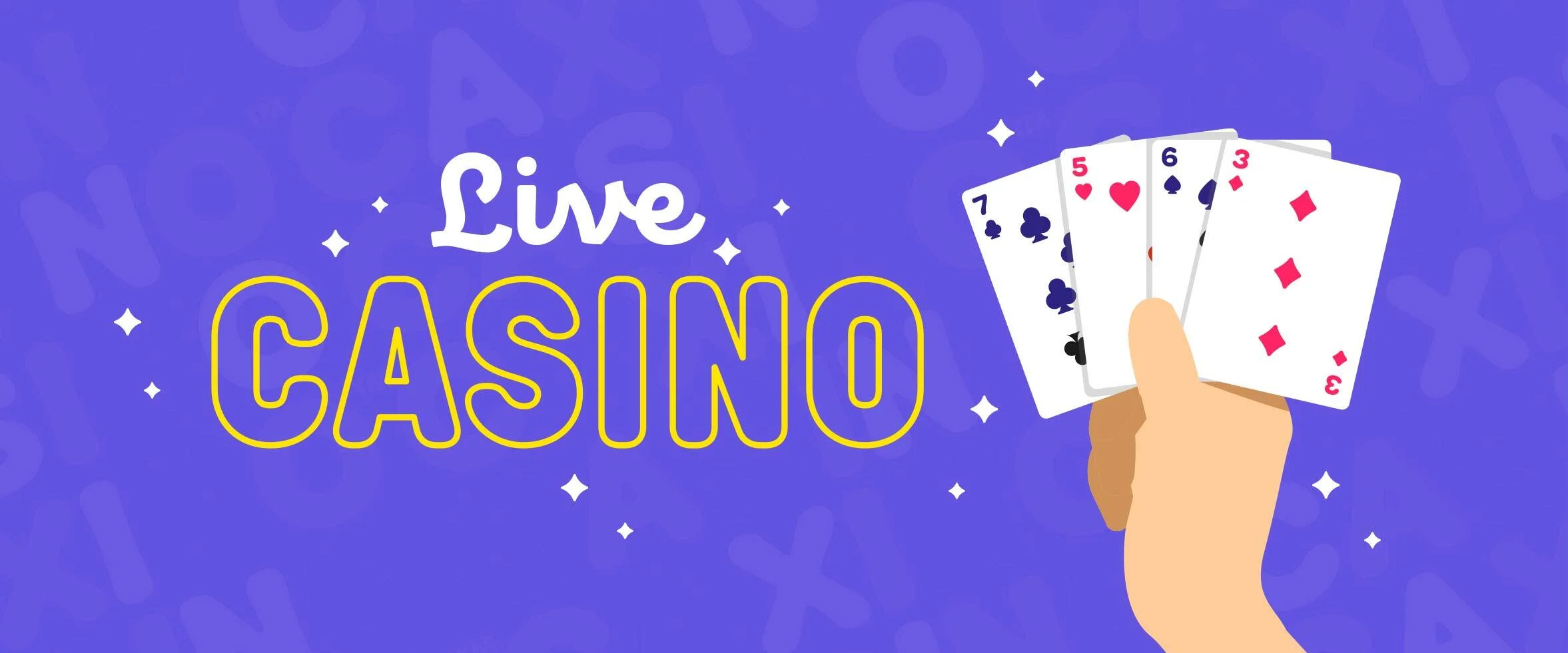 Live casino Caxino casino